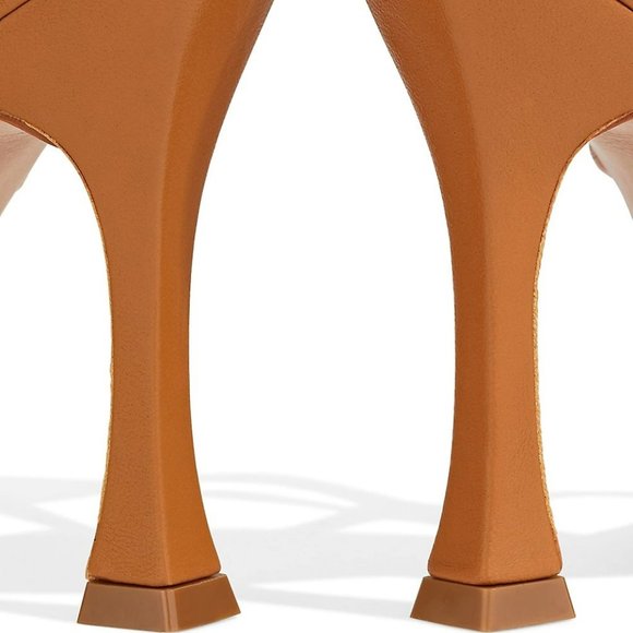 SCHUTZ **NEW** - Lovi Nappa Sandals - Picture 4 of 6